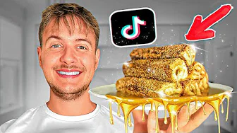 TESTER VIRALE TIKTOK SNACKS!!