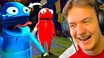 DET SJOVESTE GYSER SPIL NOGENSINDE!