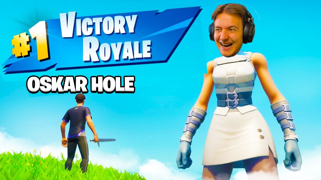 VI ER SÅ TÆT PÅ! - Dansk Fortnite
