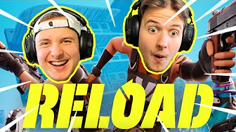 Vejen til UNREAL!! (Fortnite Reload)