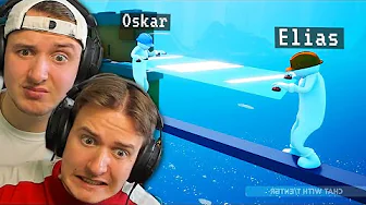 Vi må IKKE tabe glasset.. (Carry the Glass)