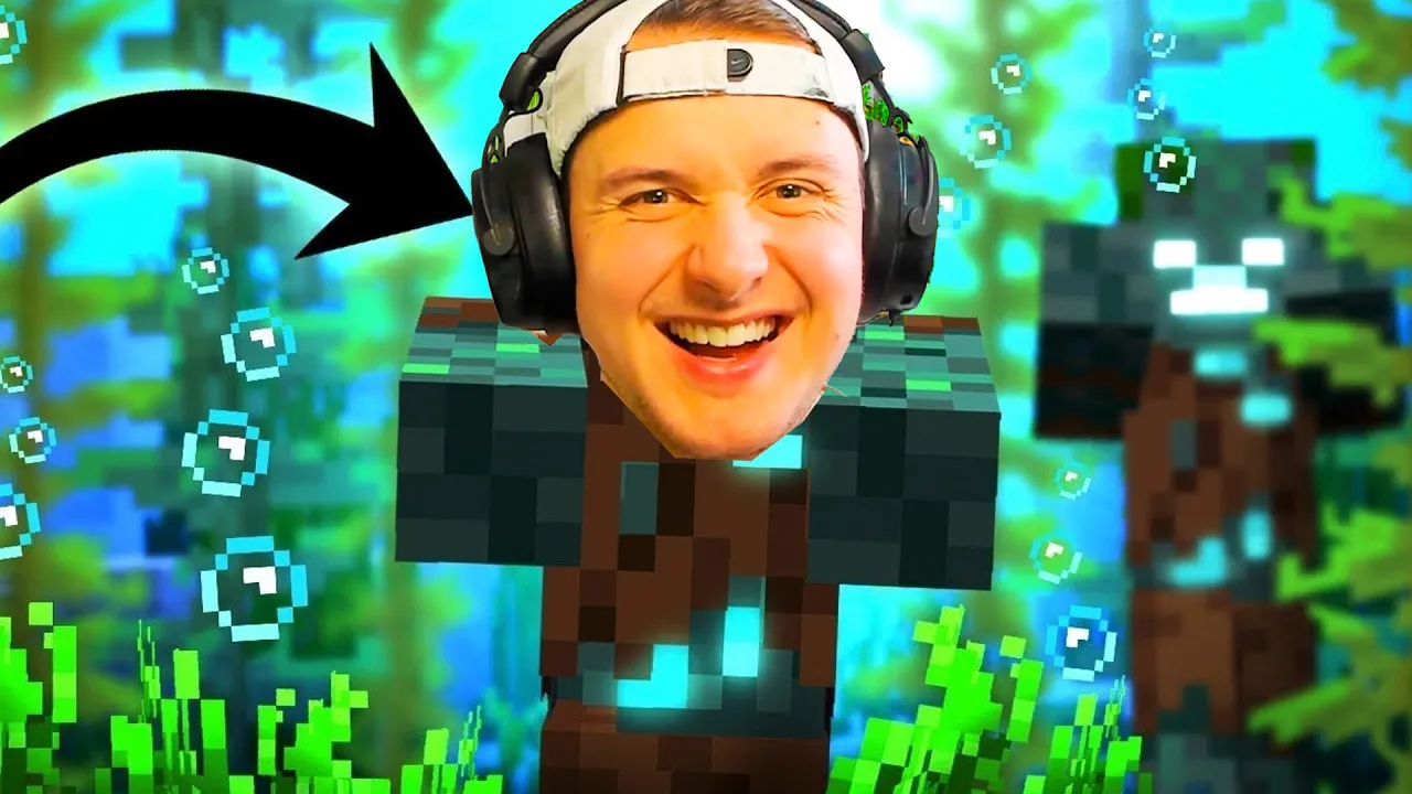 FINDER VI TRIDENTS?! I Minecraft Ep.14