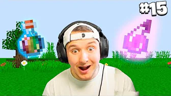 VI LAVER DE BEDSTE POTIONS! I Minecraft Ep.15