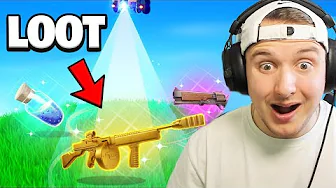 Fortnite, Men Vi Må KUN Tag Dem Vi Dræbers LOOT!