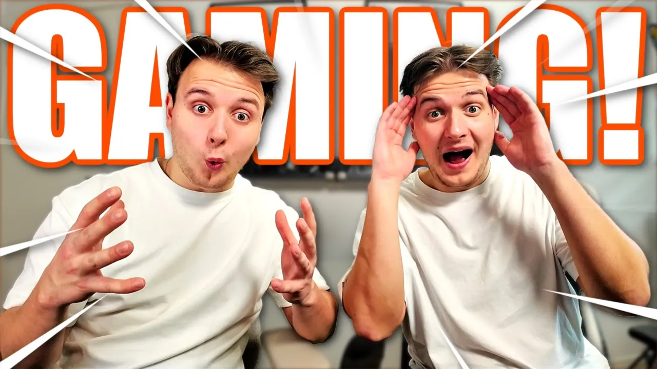 VORES NYE GAMING KANAL!!