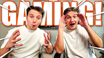 VORES NYE GAMING KANAL!!