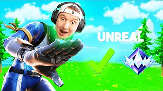0 til UNREAL! (Fortnite Reload)