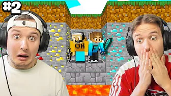 Vi bliver RIGE!! | Minecraft ep. 2