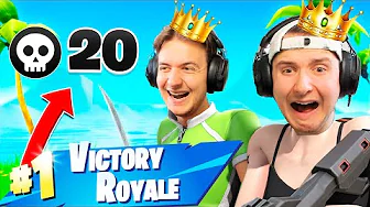 VI ER KONGERNE AF FORTNITE!