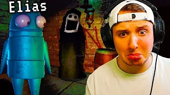 Elias ofre sig for mig... - R.E.P.O