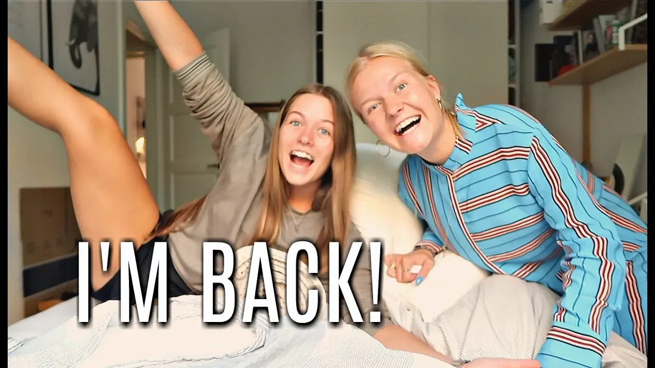 EN DAG I MIT LIV MED LAURA