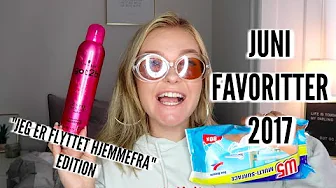 MINE "FLYT HJEMMEFRA" FAVORITTER