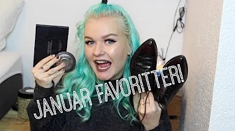JANUAR FAVORITTER 2016!