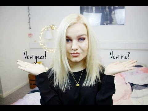 NEW YEAR! New me?