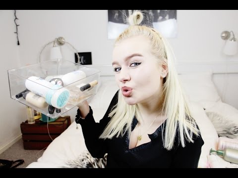 Produkter jeg har brugt op #3!