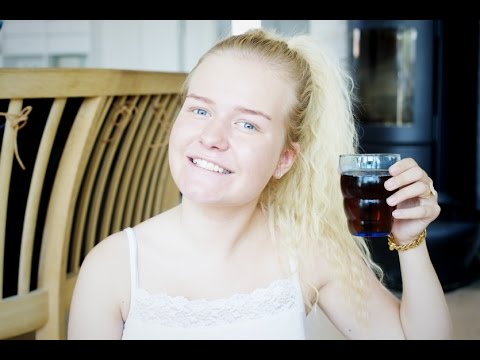 Te-tid med Kristine #6