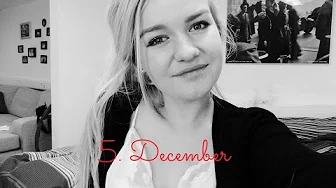 Kristine's Julekalender - 5. December, pige/problem snak!