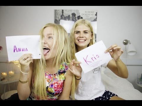 most likely to.. W. Anna! (Friend edition)