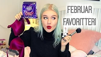 Februar favoritter 2016!