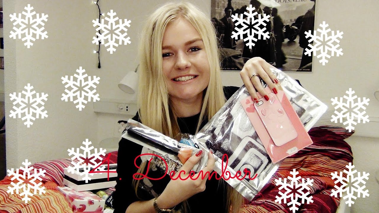 KÆMPE JULE GIVEAWAY!!!