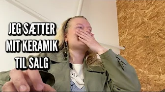 Keramiksalg og nyt værksted | Livet på gården Ep. 19