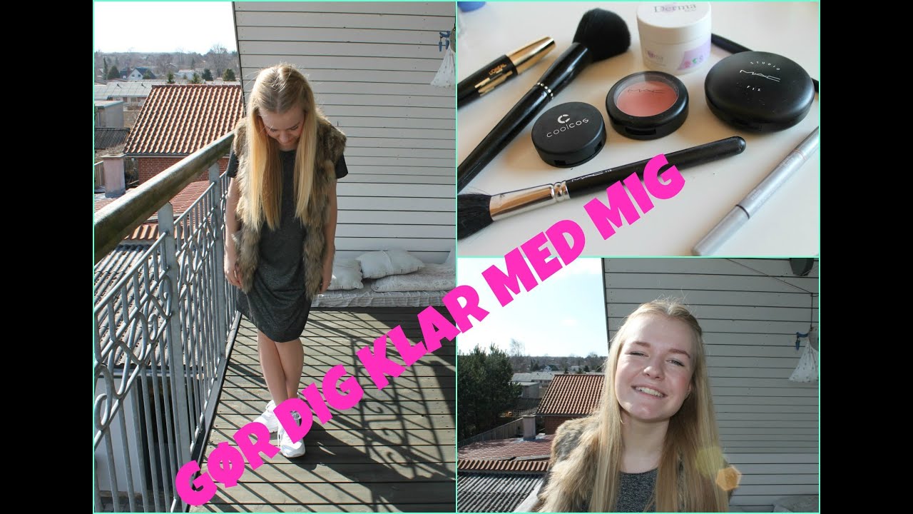 Gør dig klar med mig (Forår)