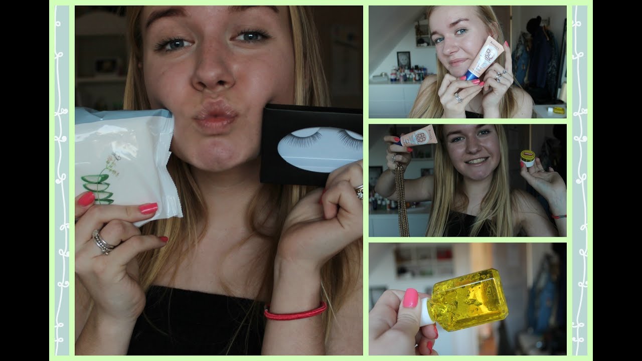 Shopping Haul (Aalborg) + En smule unboxing !!!