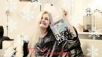 Kristine's Julekalender - 17. December, Nicehair.dk Preview!