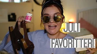 JULI FAVORITTER 2016