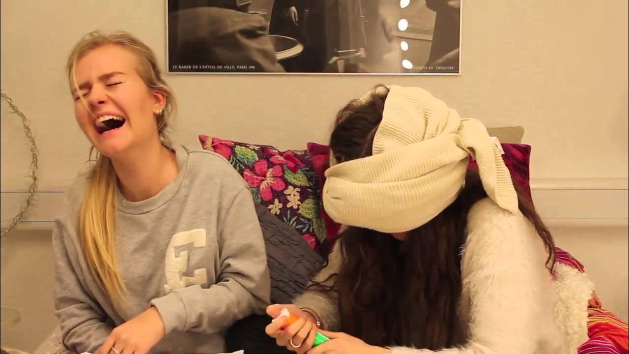 What is it? CHALLENGE W. CARO!