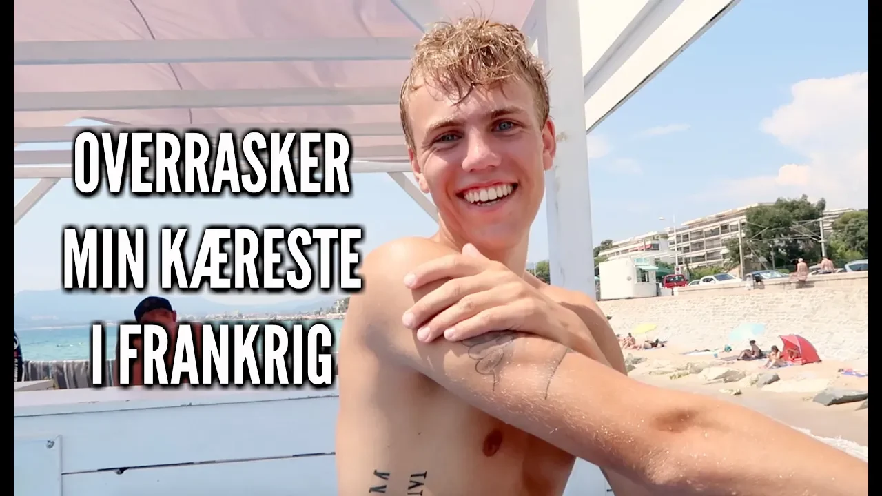 EN OVERRASKELSES DAG FOR MIN KÆRESTE