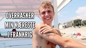 EN OVERRASKELSES DAG FOR MIN KÆRESTE