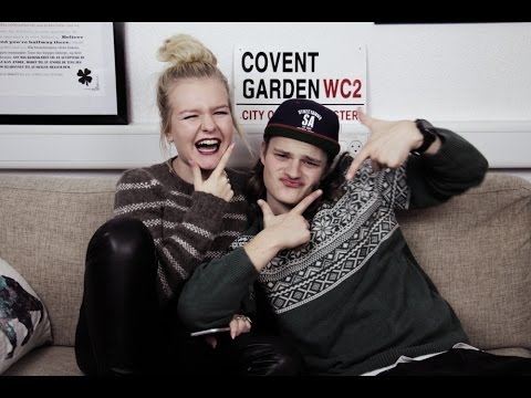 Kristine's Jul 2014, 17. December - Youtube interview TAG med Kristian!