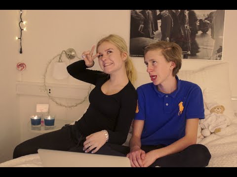 Best guy friend TAG w. FELIX!