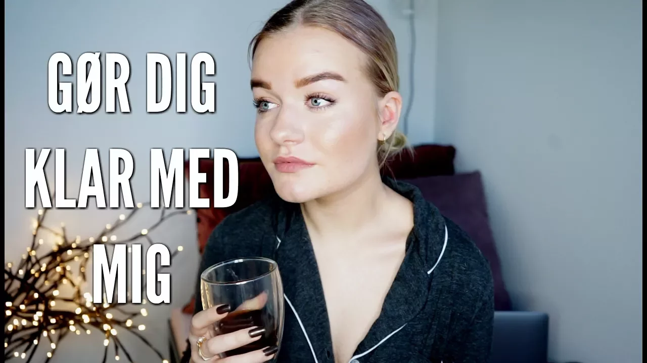 GRWM // Nytårsfortsæt,  og lifeupdate