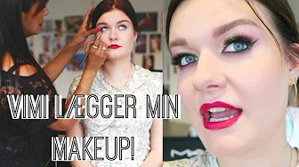 VIMI JOSHI LÆGGER MIN MAKEUP