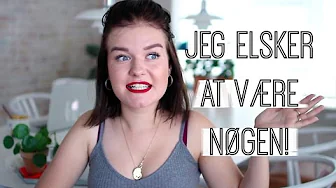 10 TING JEG IKKE KAN