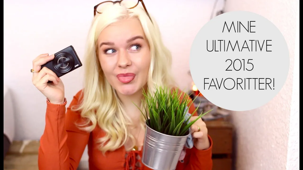 MINE ULTIMATIVE 2015 FAVORITTER!