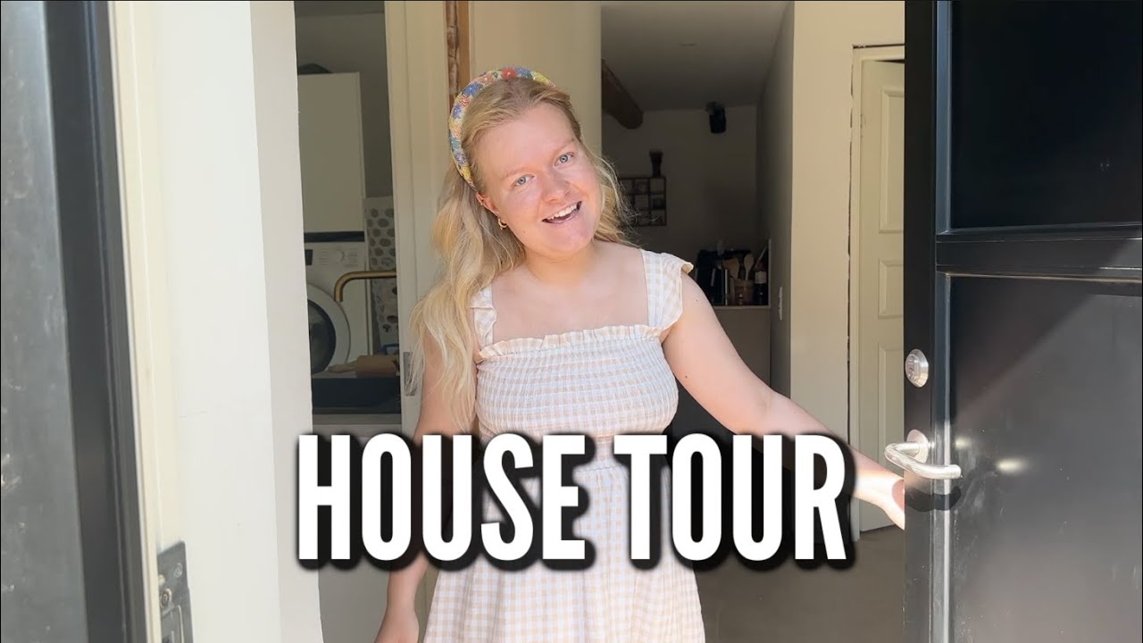 House tour | Livet på gården Ep. 9