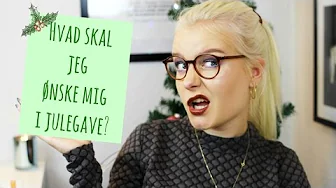 MIN JULEGAVEGUIDE 2015!