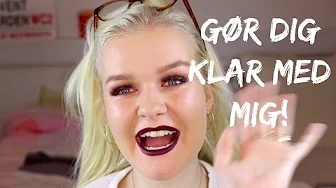 CHIT CHAT gør dig klar med mig til Teater! ll Kristine's Jul 2015 #21!