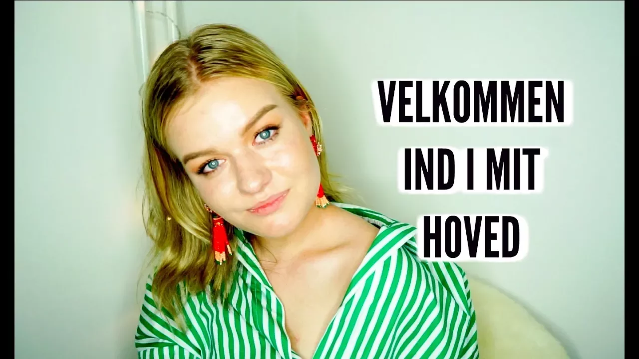 JEG VED IKKE HVAD TITLEN SKAL VÆRE