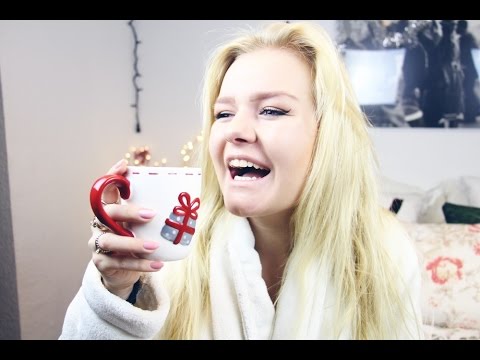 Kristine's Jul 2014, 8. December - Morgen/hverdags rutine!