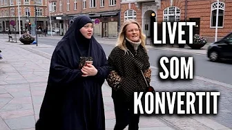 KONVERTERET TIL ISLAM