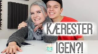 SNAPCHAT Q&A MED RASMUS BROHAVE