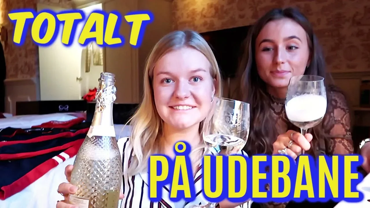 KÆMPE FEST I SVERIGE