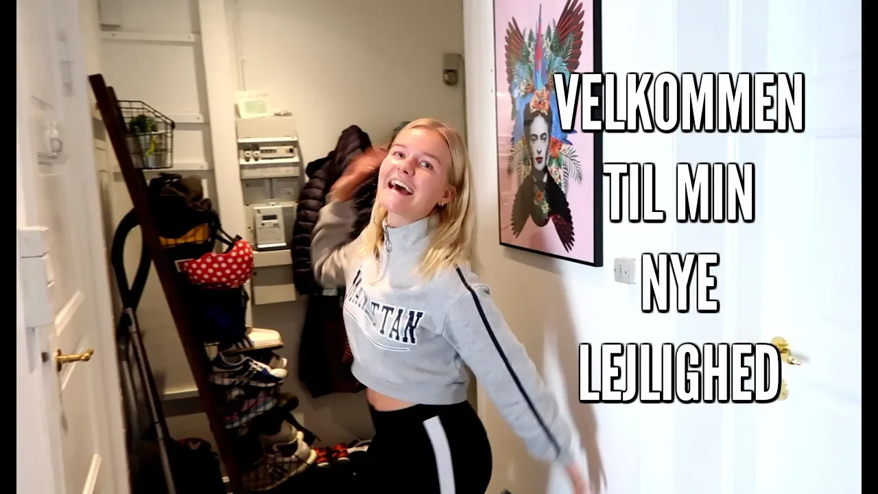 MIN LEJLIGHEDS TOUR 2018