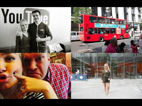 LONDON VLOG 2014!
