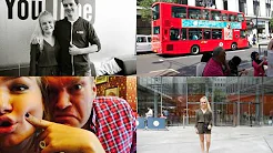 LONDON VLOG 2014!
