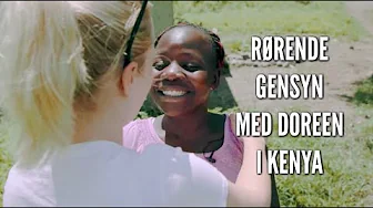 TILBAGE TIL KENYA // MIN MOR OG JEG I AFRIKA